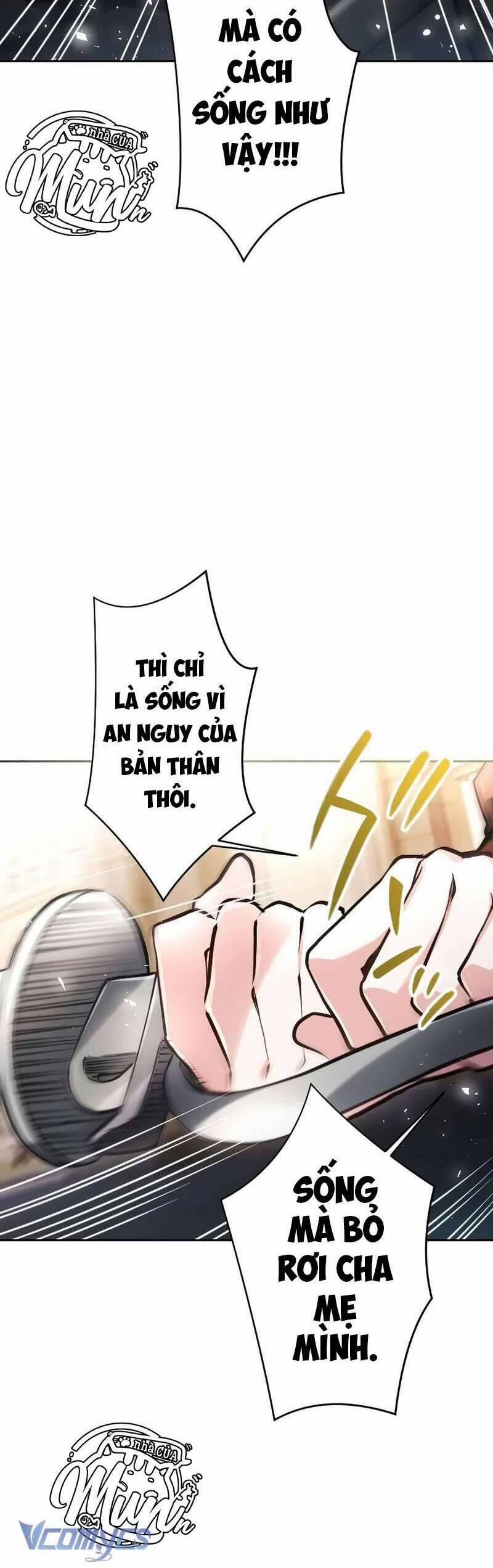 Thưa Ngài, Tôi Cảm Thấy Khó Chịu 33 trang 35