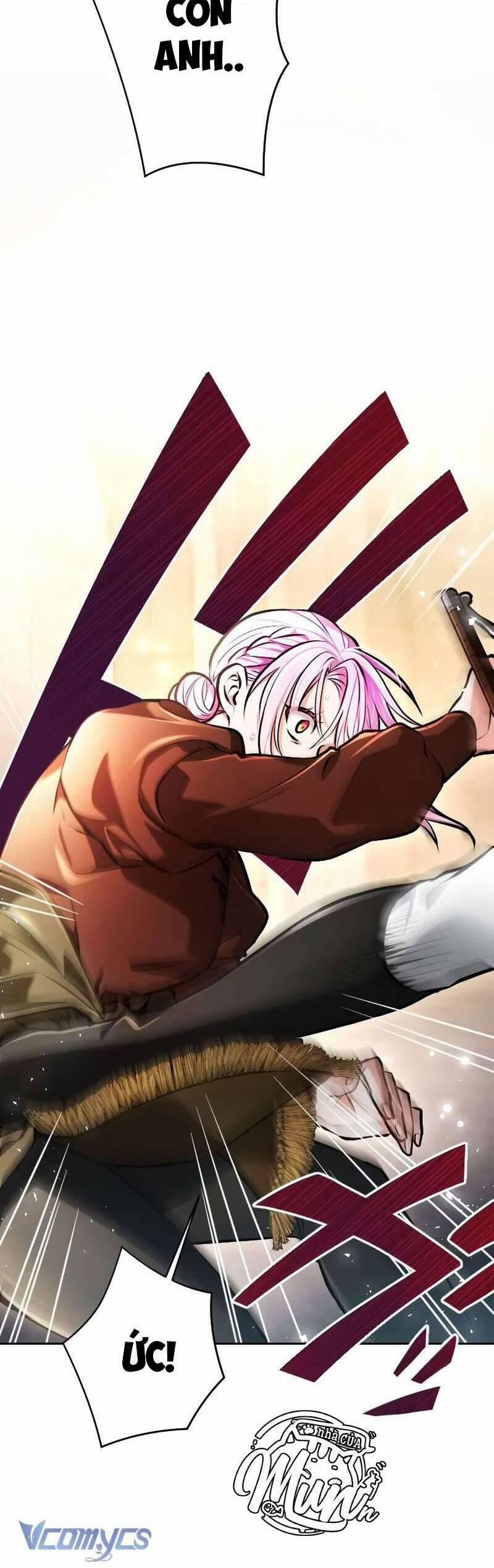Thưa Ngài, Tôi Cảm Thấy Khó Chịu 33 trang 39