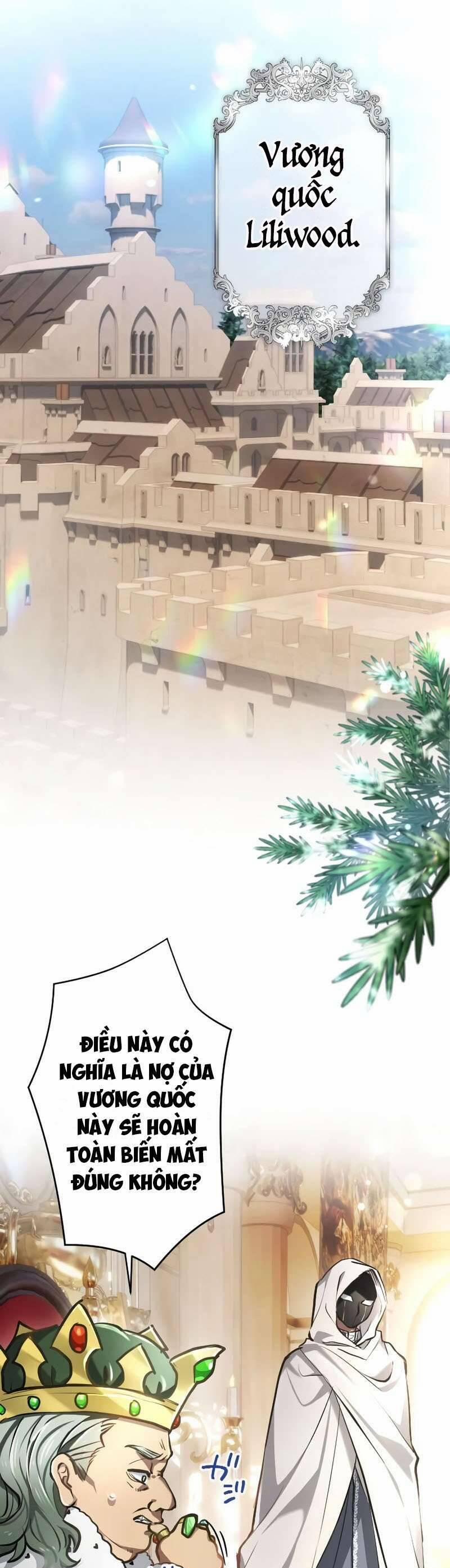 Thưa Ngài, Tôi Cảm Thấy Khó Chịu 33 trang 8