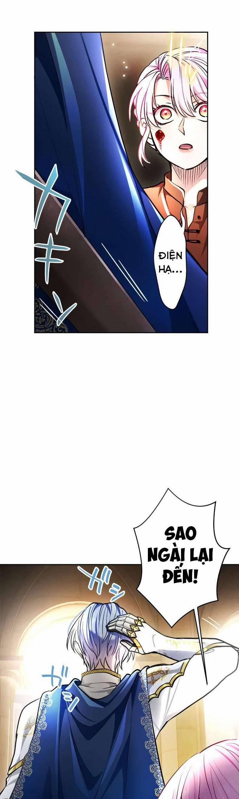 Thưa Ngài, Tôi Cảm Thấy Khó Chịu 34 trang 37