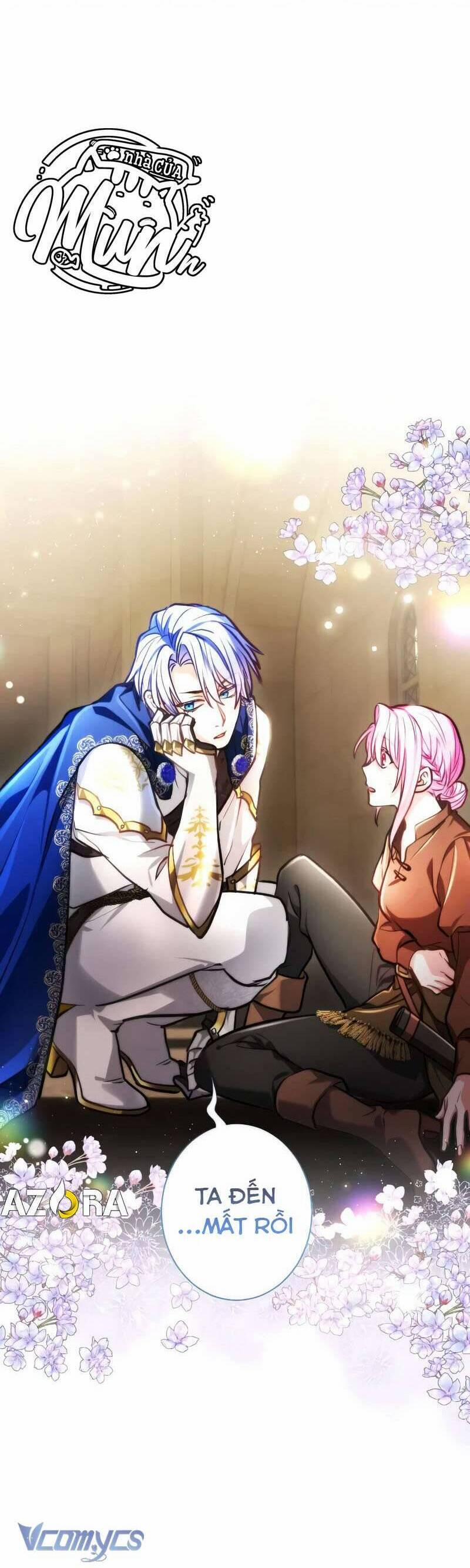 Thưa Ngài, Tôi Cảm Thấy Khó Chịu 34 trang 39