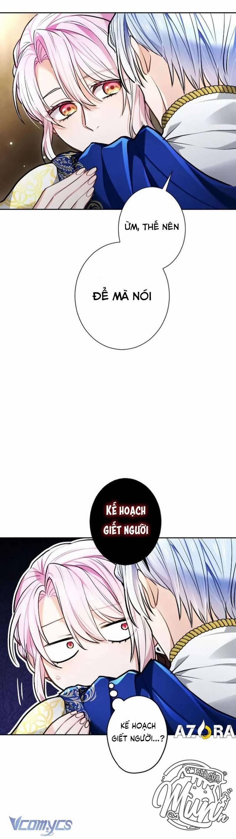 Thưa Ngài, Tôi Cảm Thấy Khó Chịu 35 trang 11