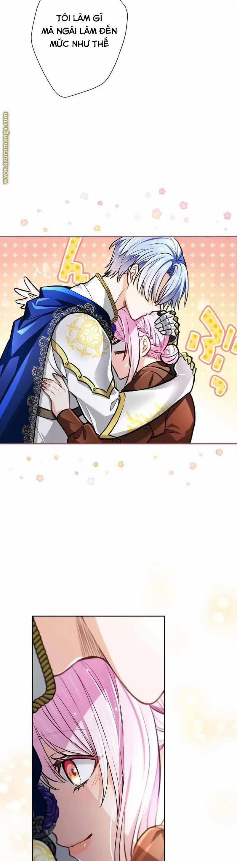 Thưa Ngài, Tôi Cảm Thấy Khó Chịu 35 trang 13