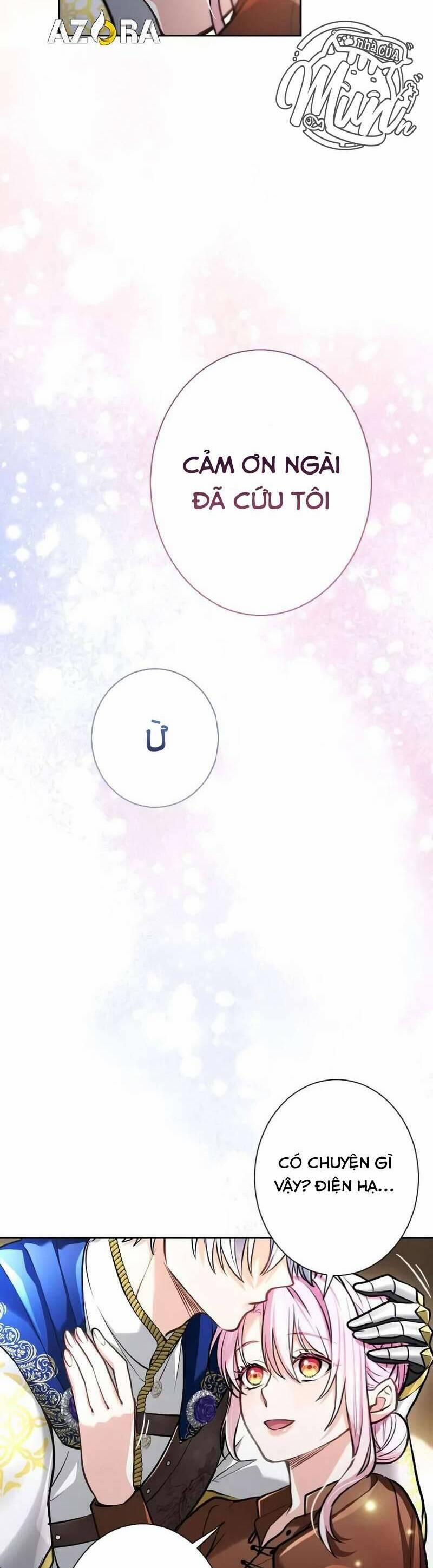 Thưa Ngài, Tôi Cảm Thấy Khó Chịu 35 trang 14