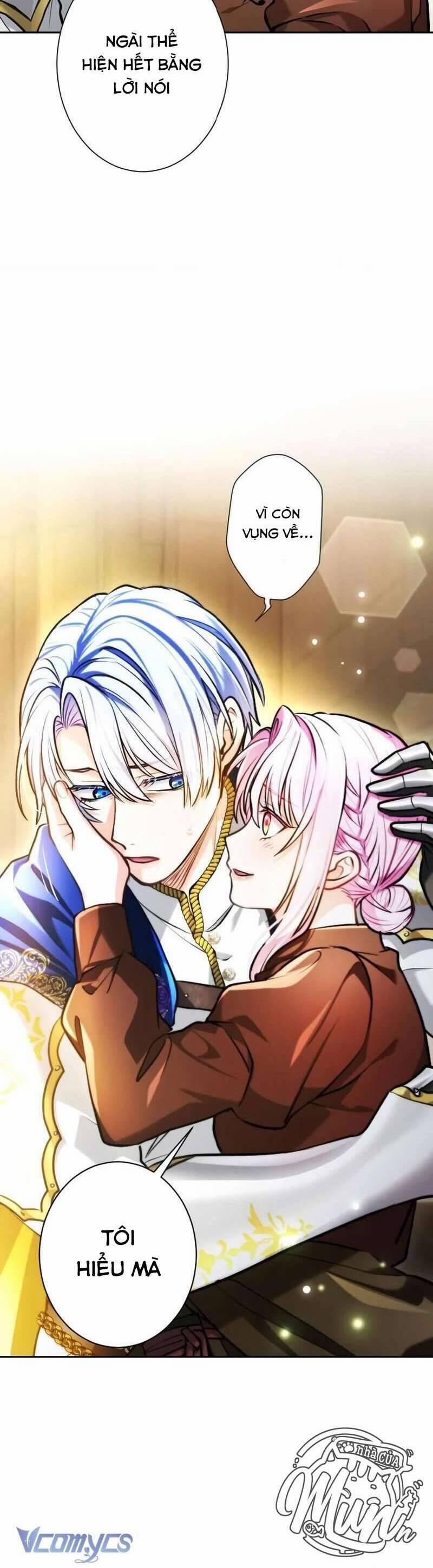 Thưa Ngài, Tôi Cảm Thấy Khó Chịu 35 trang 15