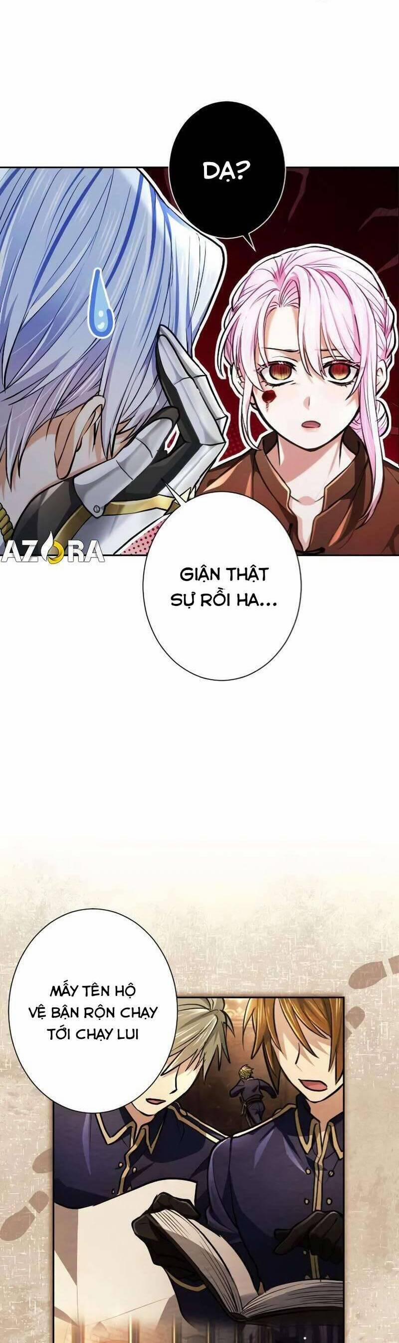 Thưa Ngài, Tôi Cảm Thấy Khó Chịu 35 trang 2