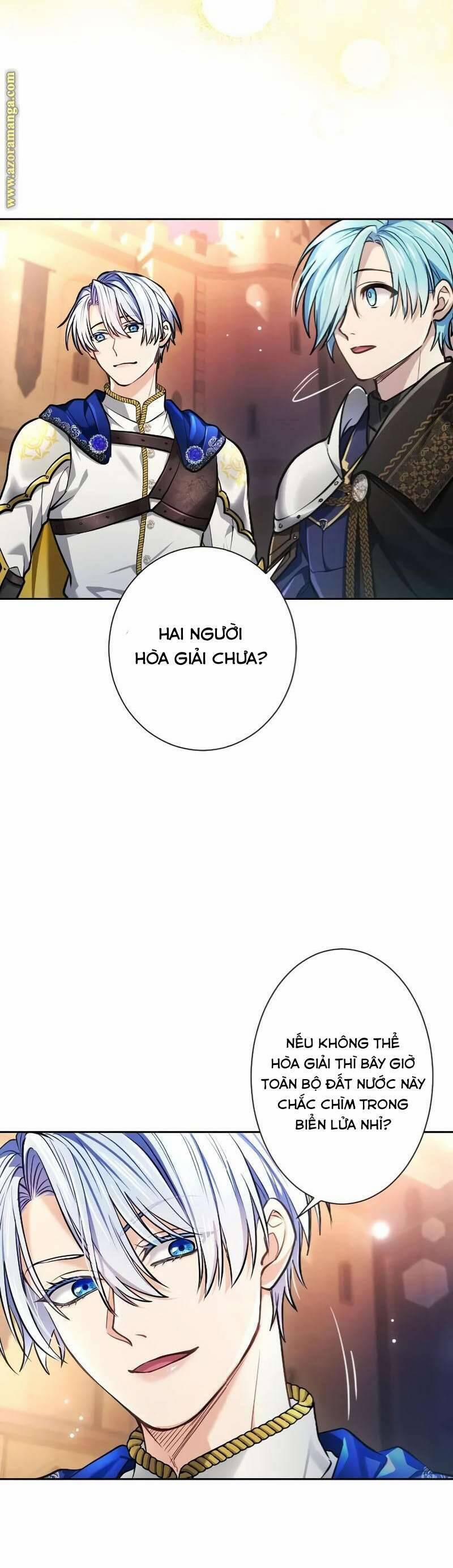 Thưa Ngài, Tôi Cảm Thấy Khó Chịu 35 trang 20