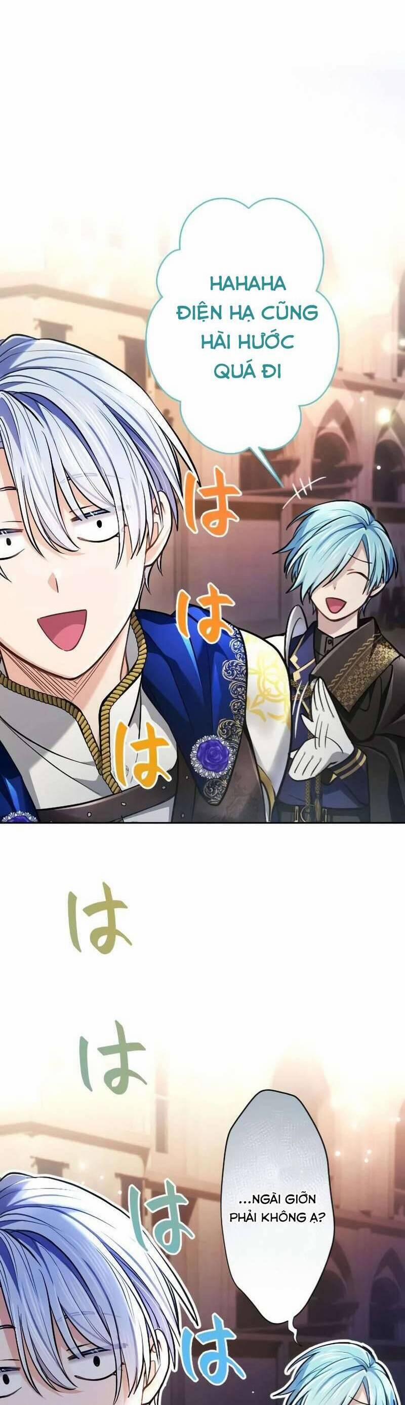 Thưa Ngài, Tôi Cảm Thấy Khó Chịu 35 trang 21