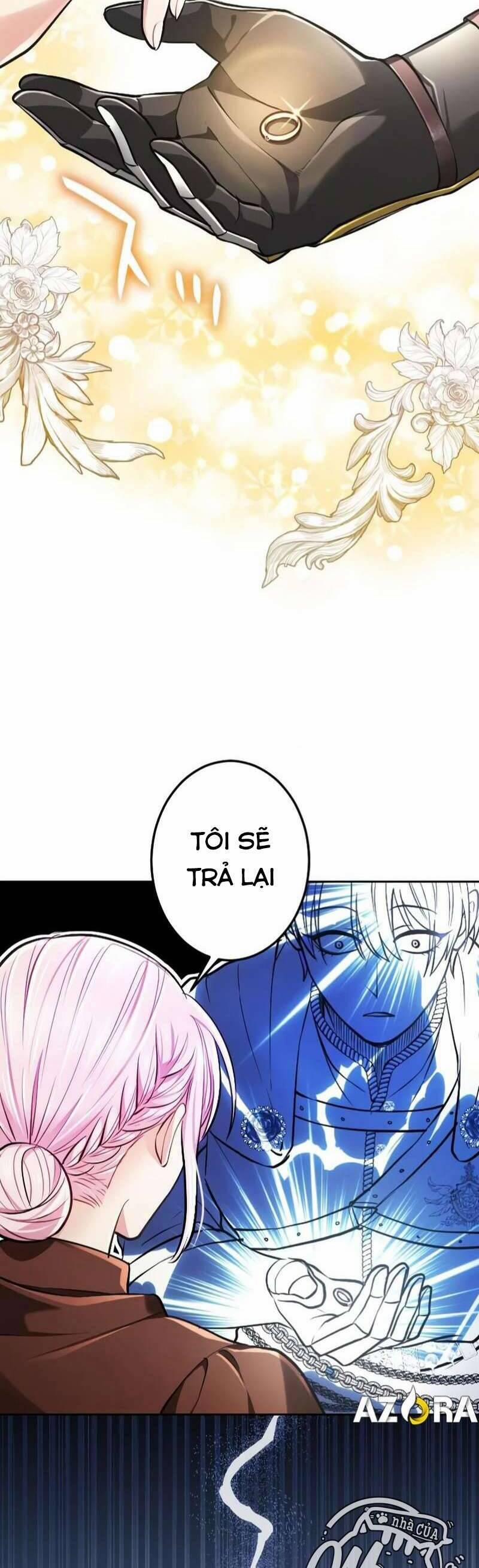 Thưa Ngài, Tôi Cảm Thấy Khó Chịu 35 trang 25