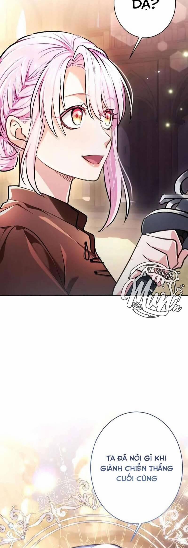 Thưa Ngài, Tôi Cảm Thấy Khó Chịu 35 trang 32