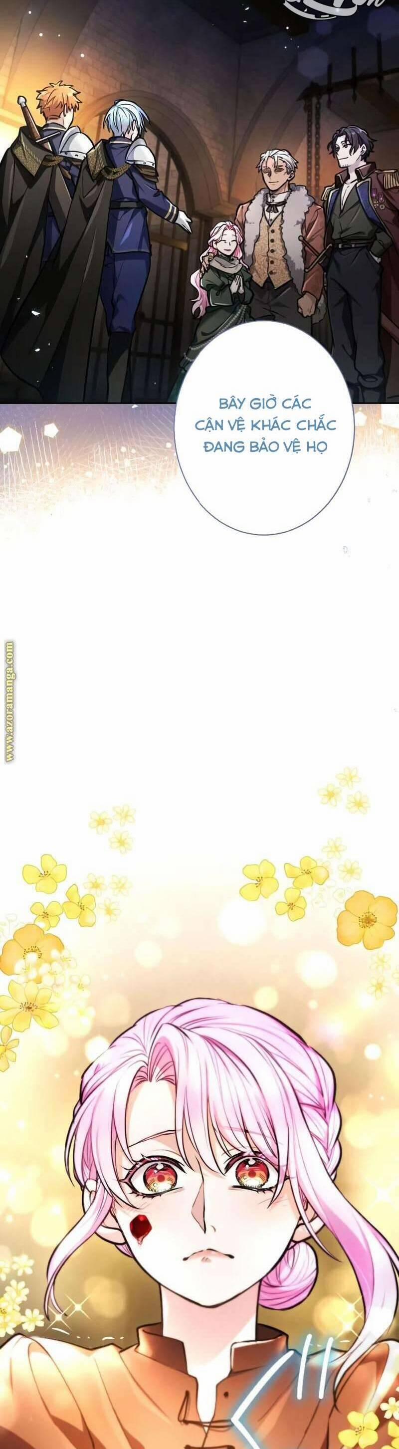 Thưa Ngài, Tôi Cảm Thấy Khó Chịu 35 trang 6