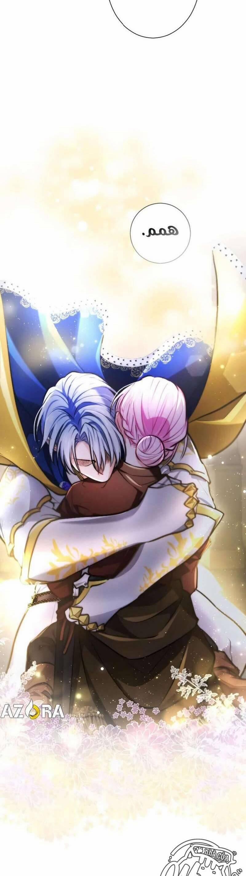 Thưa Ngài, Tôi Cảm Thấy Khó Chịu 35 trang 9