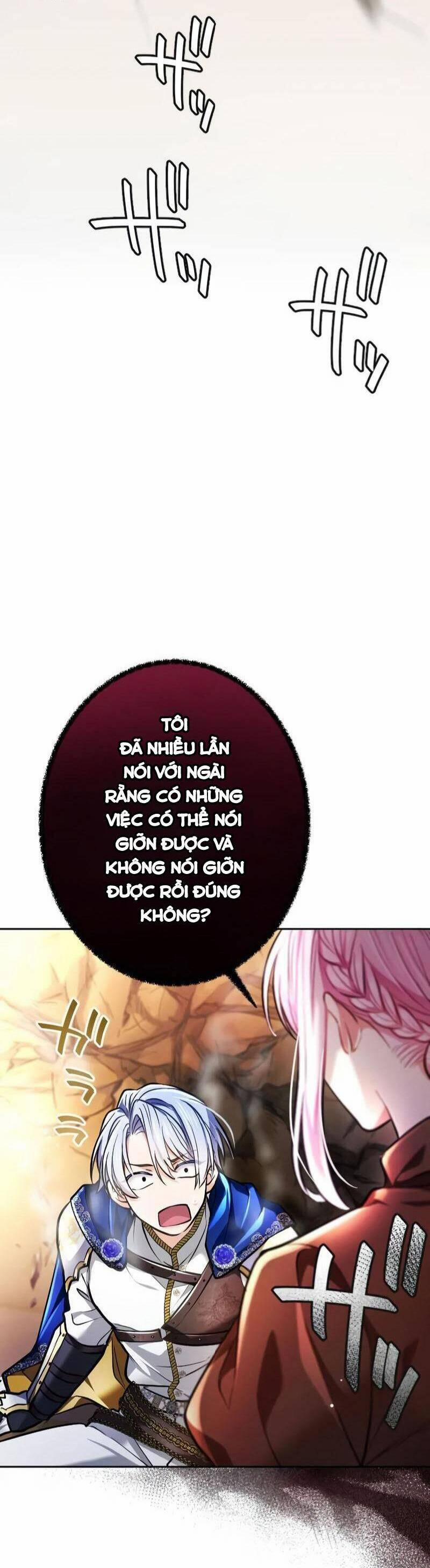 Thưa Ngài, Tôi Cảm Thấy Khó Chịu 36 trang 10