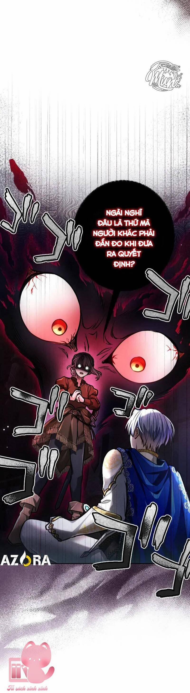 Thưa Ngài, Tôi Cảm Thấy Khó Chịu 36 trang 11