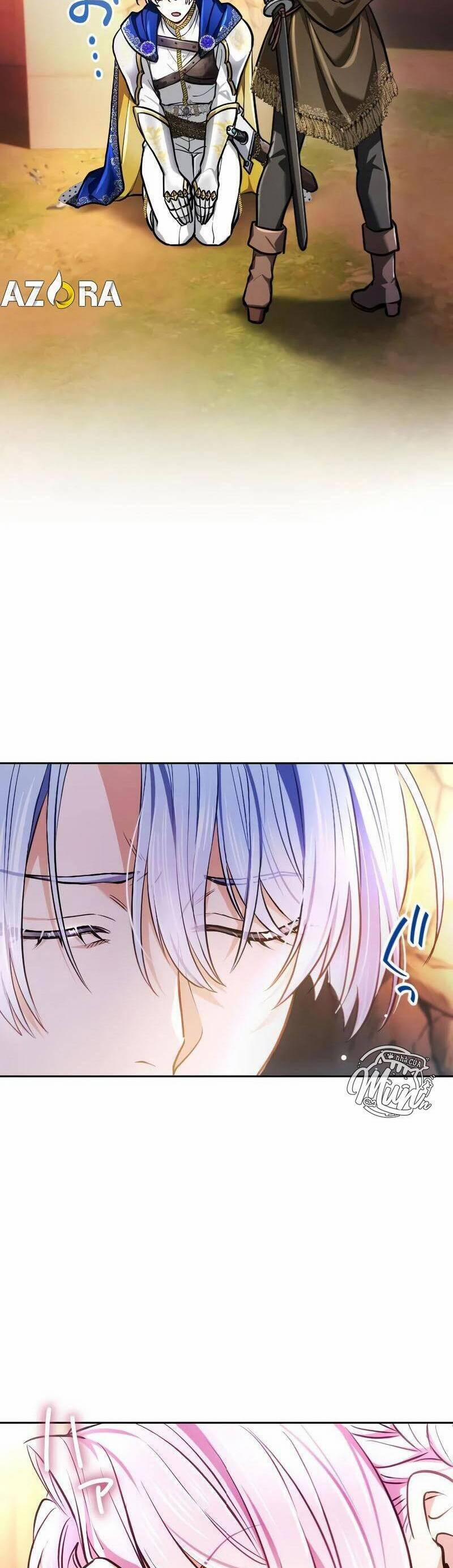 Thưa Ngài, Tôi Cảm Thấy Khó Chịu 36 trang 14