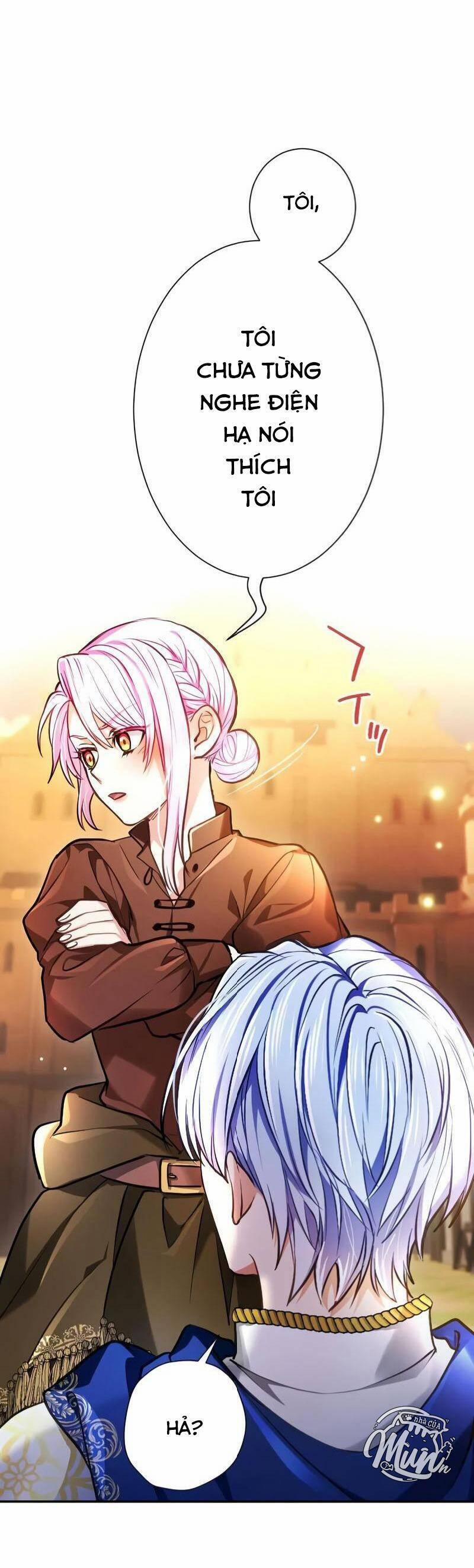 Thưa Ngài, Tôi Cảm Thấy Khó Chịu 36 trang 16