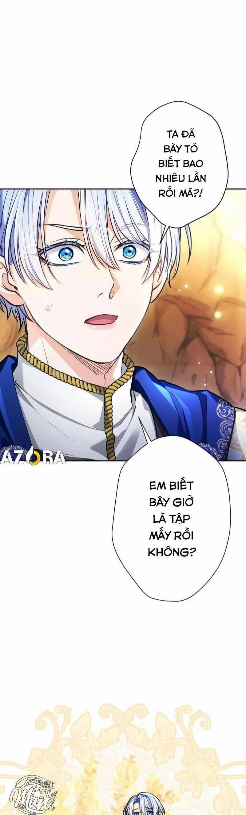 Thưa Ngài, Tôi Cảm Thấy Khó Chịu 36 trang 17