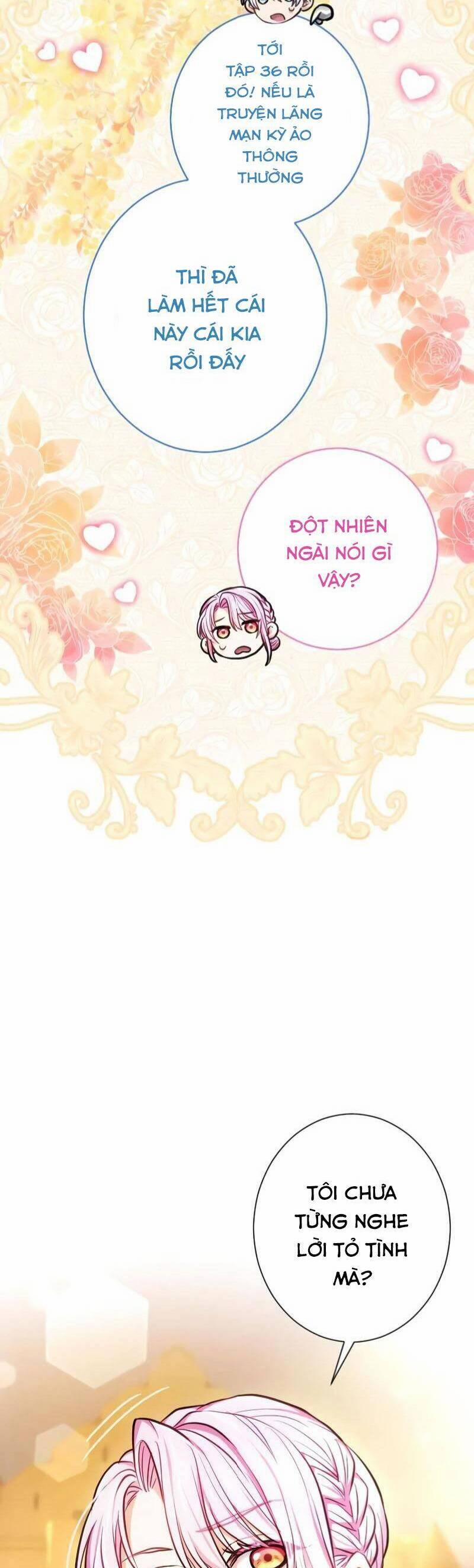 Thưa Ngài, Tôi Cảm Thấy Khó Chịu 36 trang 18