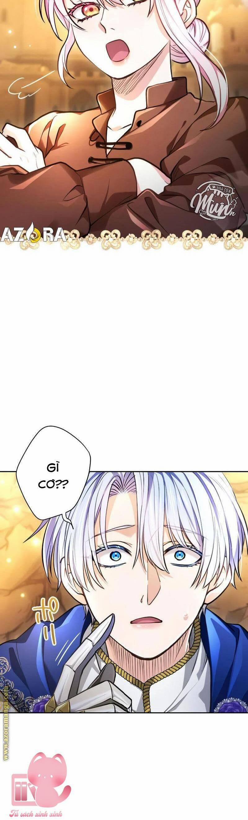 Thưa Ngài, Tôi Cảm Thấy Khó Chịu 36 trang 19