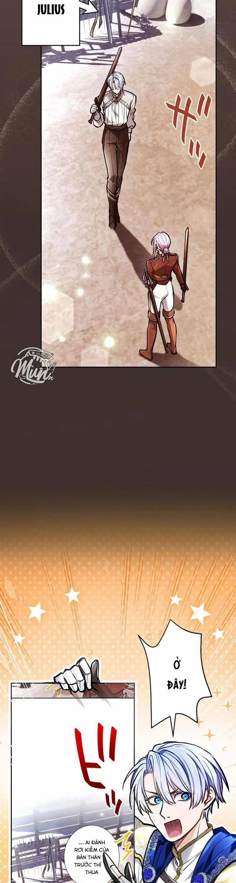 Thưa Ngài, Tôi Cảm Thấy Khó Chịu 36 trang 2