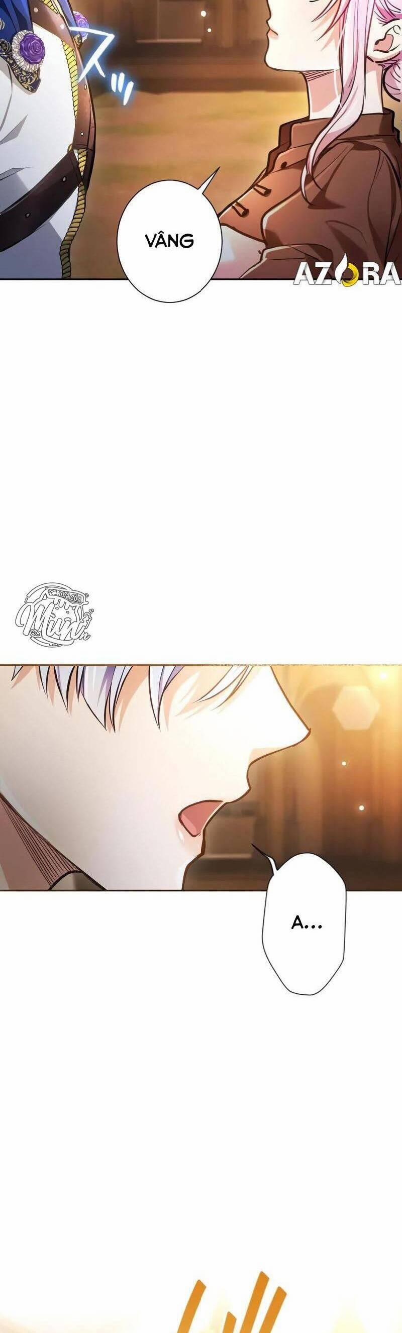 Thưa Ngài, Tôi Cảm Thấy Khó Chịu 36 trang 21