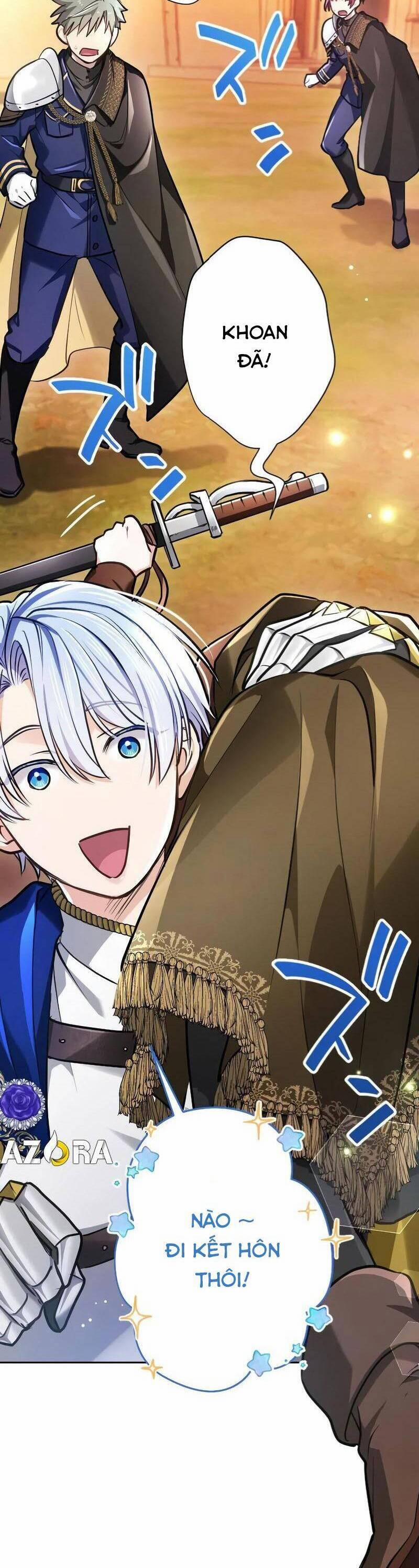 Thưa Ngài, Tôi Cảm Thấy Khó Chịu 36 trang 6