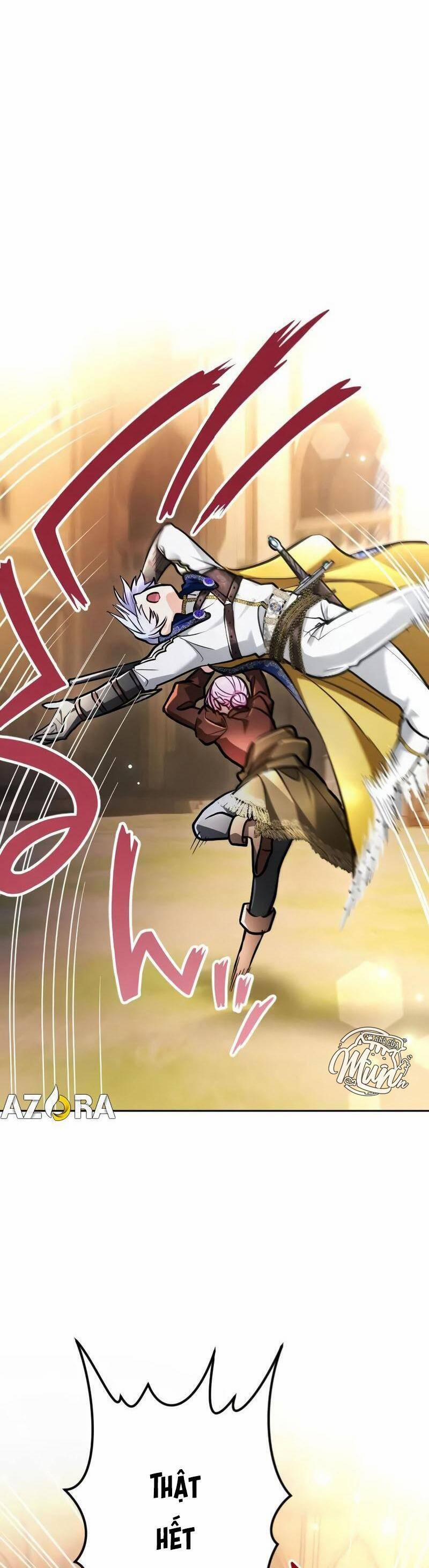 Thưa Ngài, Tôi Cảm Thấy Khó Chịu 36 trang 8