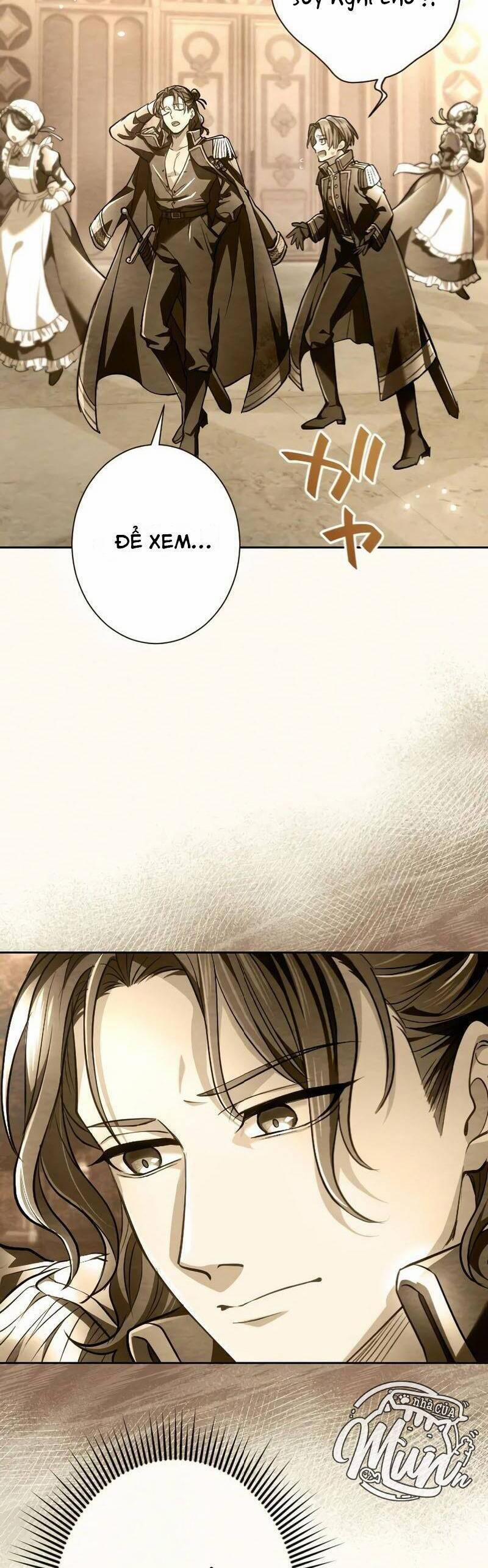 Thưa Ngài, Tôi Cảm Thấy Khó Chịu 38 trang 17