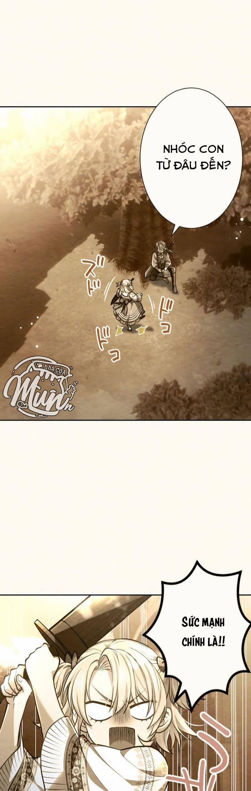 Thưa Ngài, Tôi Cảm Thấy Khó Chịu 38 trang 28