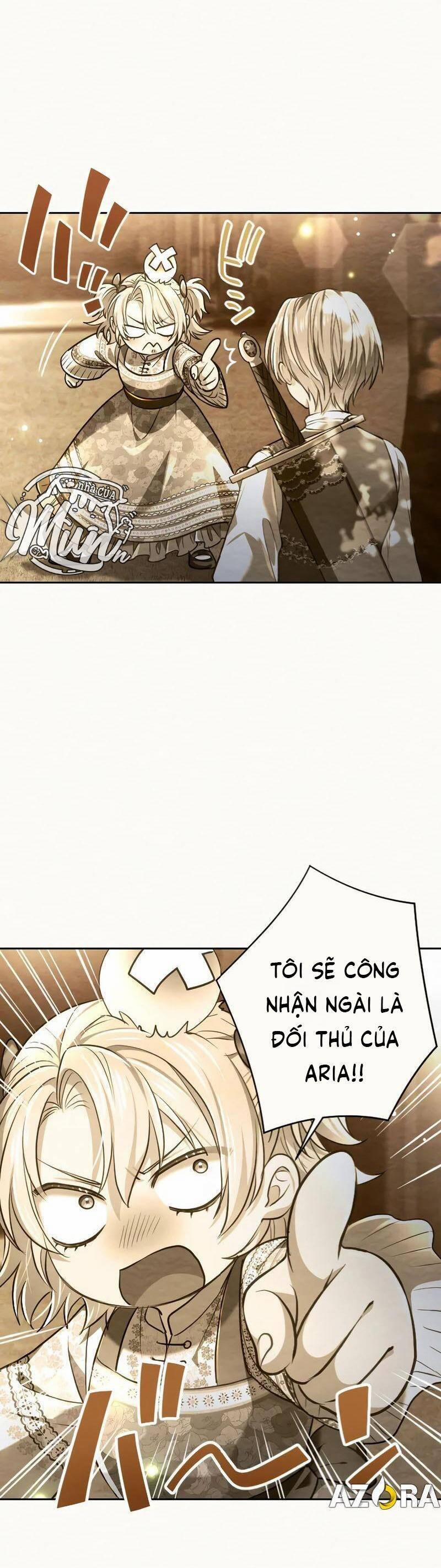 Thưa Ngài, Tôi Cảm Thấy Khó Chịu 38 trang 32