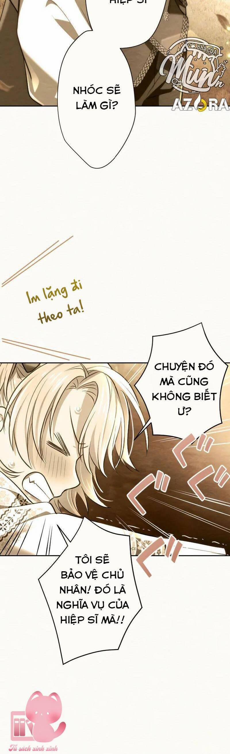 Thưa Ngài, Tôi Cảm Thấy Khó Chịu 38 trang 39