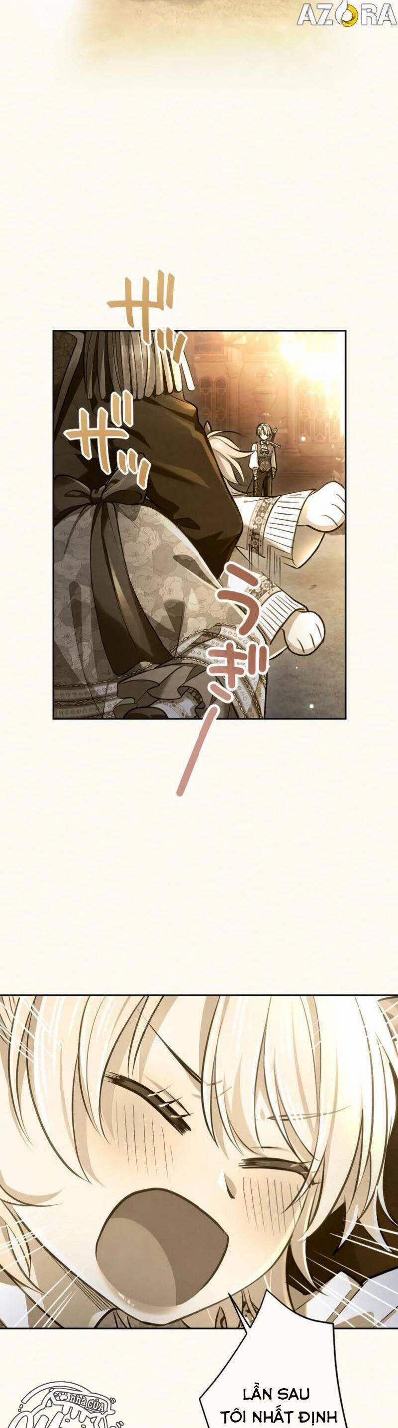 Thưa Ngài, Tôi Cảm Thấy Khó Chịu 38 trang 41