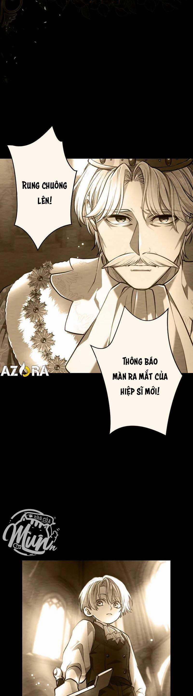 Thưa Ngài, Tôi Cảm Thấy Khó Chịu 38 trang 8