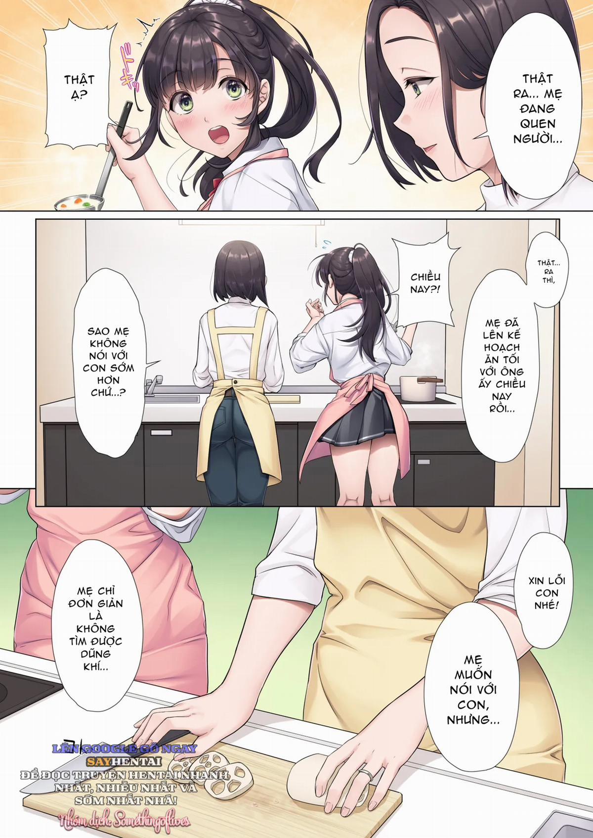 Thưa ông, dừng lại đi~Truyện Màu 1 trang 5