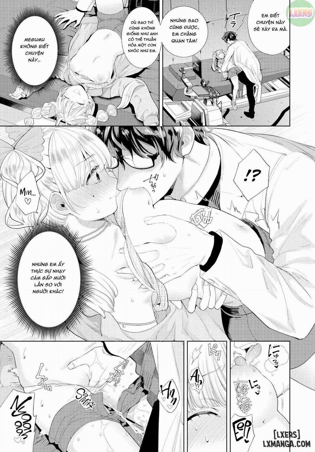 Thuần Hóa Búp Bê 1 trang 4