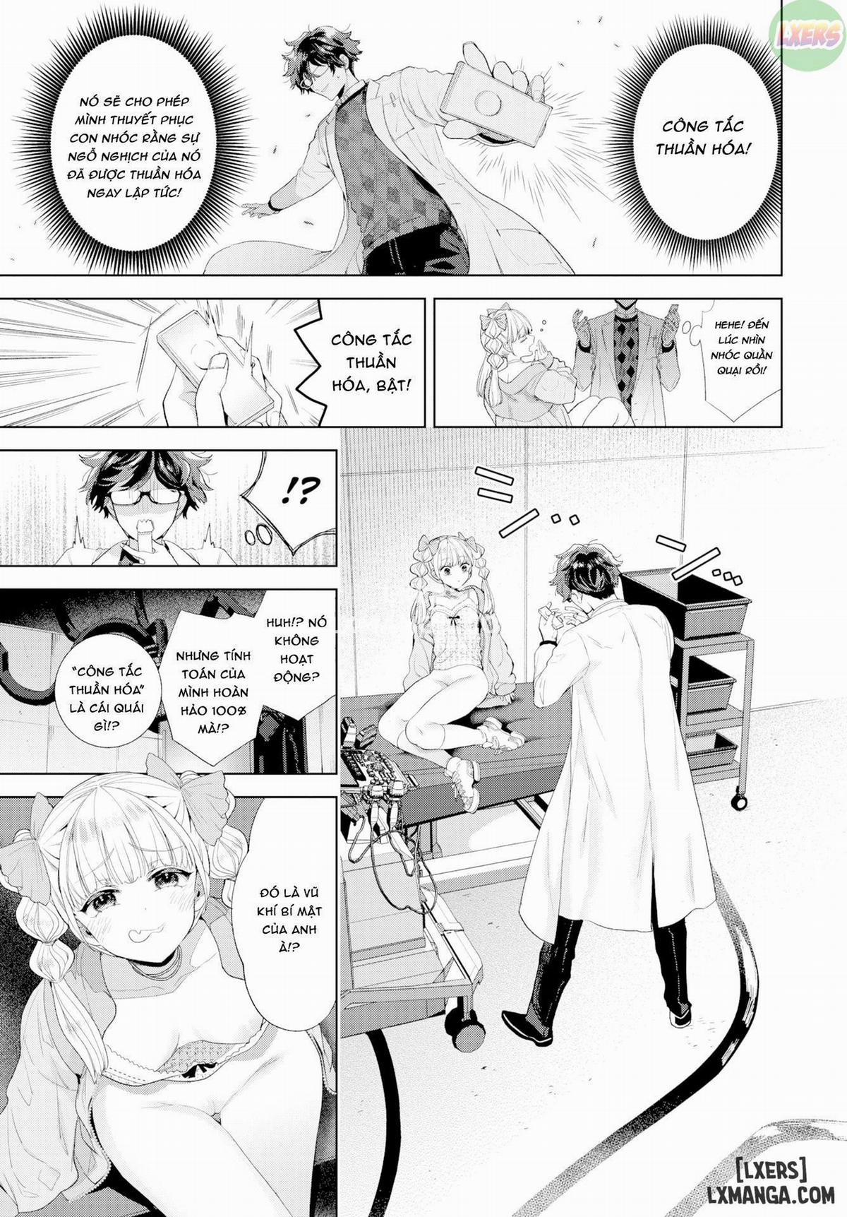 Thuần Hóa Búp Bê 1 trang 6