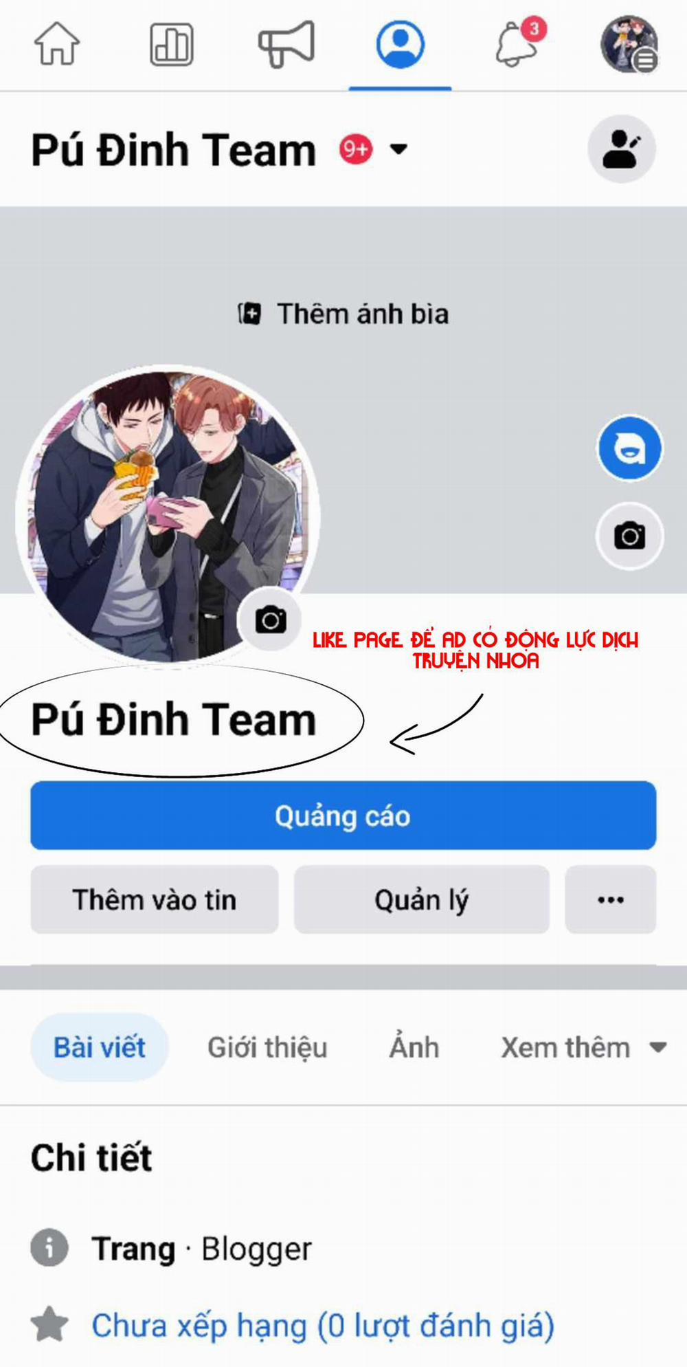 Thuần Hóa Chó Chương 17 Trang 23