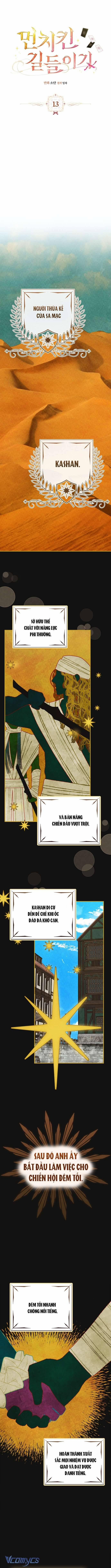 Thuần Hóa Munchkin 13 trang 3