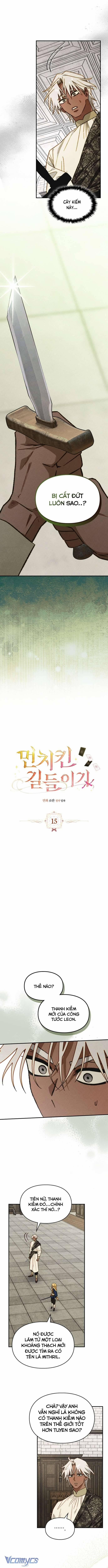 Thuần Hóa Munchkin 15 trang 1