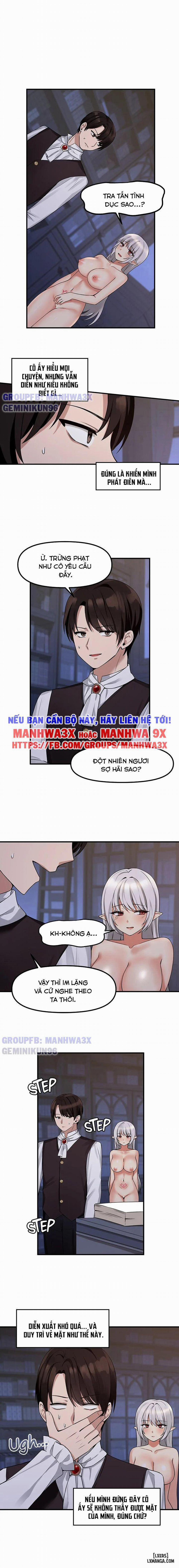 Thuần Hóa Nàng Elf 10 trang 2