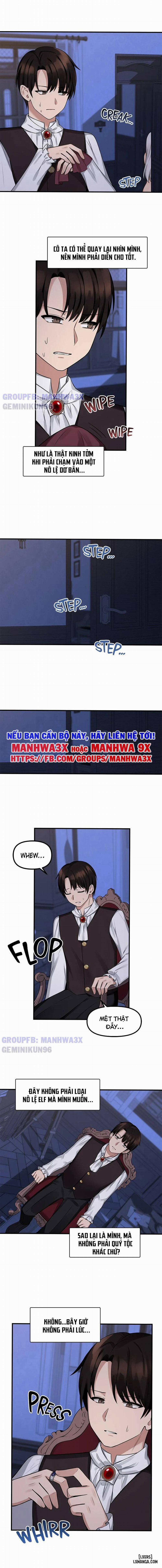 Thuần Hóa Nàng Elf 11 trang 9