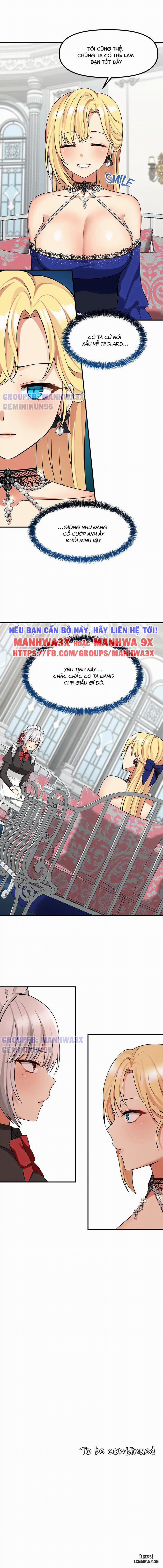 Thuần Hóa Nàng Elf 12 trang 12