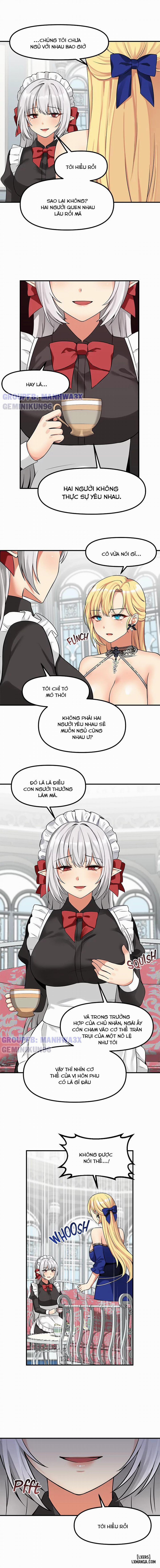 Thuần Hóa Nàng Elf 12 trang 9