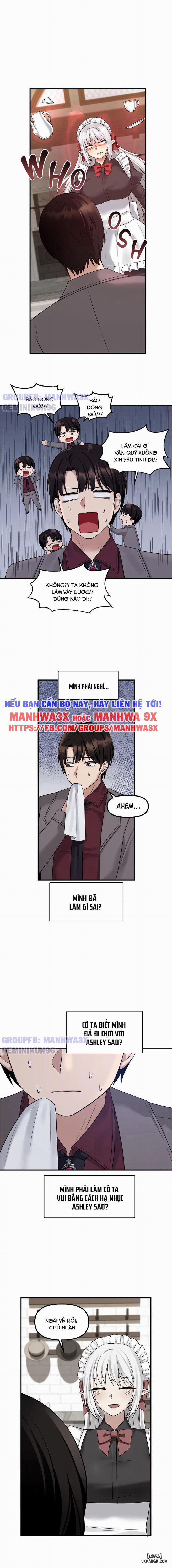 Thuần Hóa Nàng Elf 19 trang 2