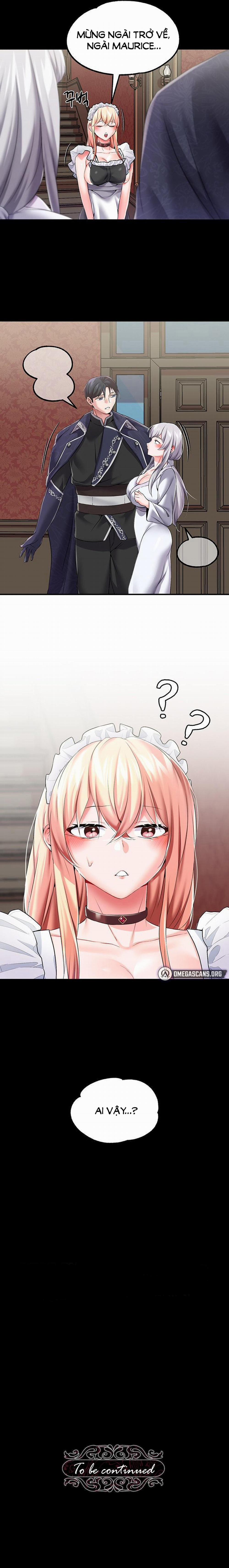 Thuần Hóa Nữ Phản Diện 11 trang 12