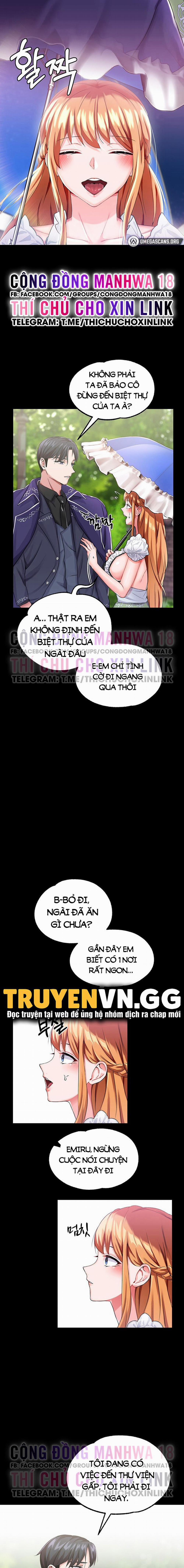 Thuần Hóa Nữ Phản Diện 14 trang 10