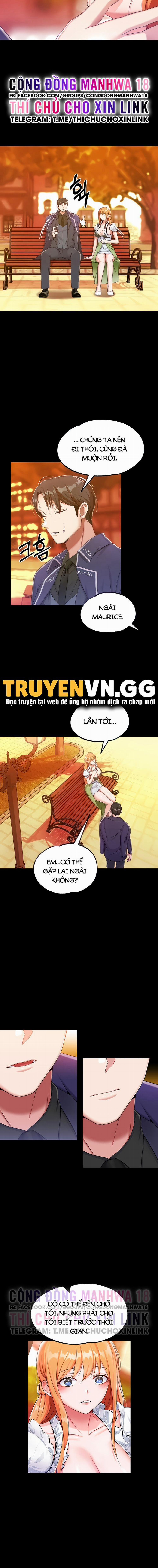 Thuần Hóa Nữ Phản Diện 15 trang 4