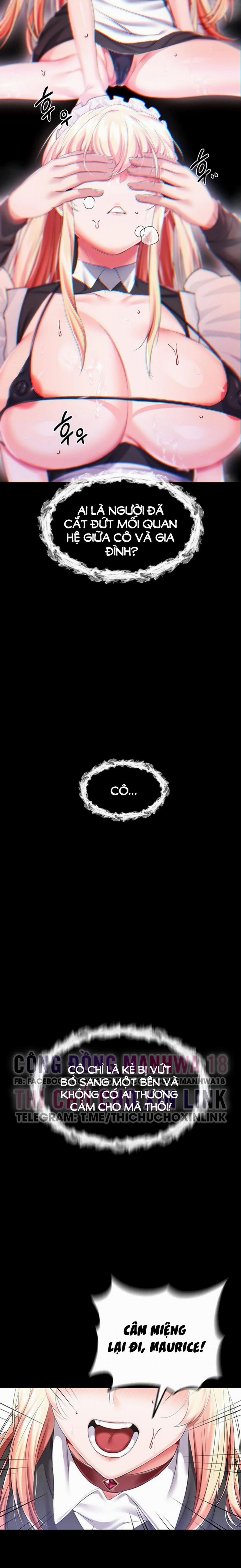 Thuần Hóa Nữ Phản Diện 21 trang 10