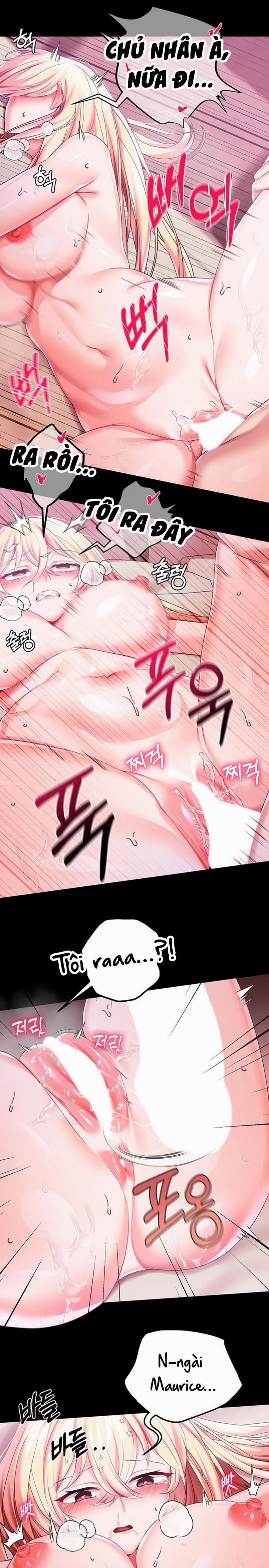 Thuần Hóa Nữ Phản Diện 22 trang 12