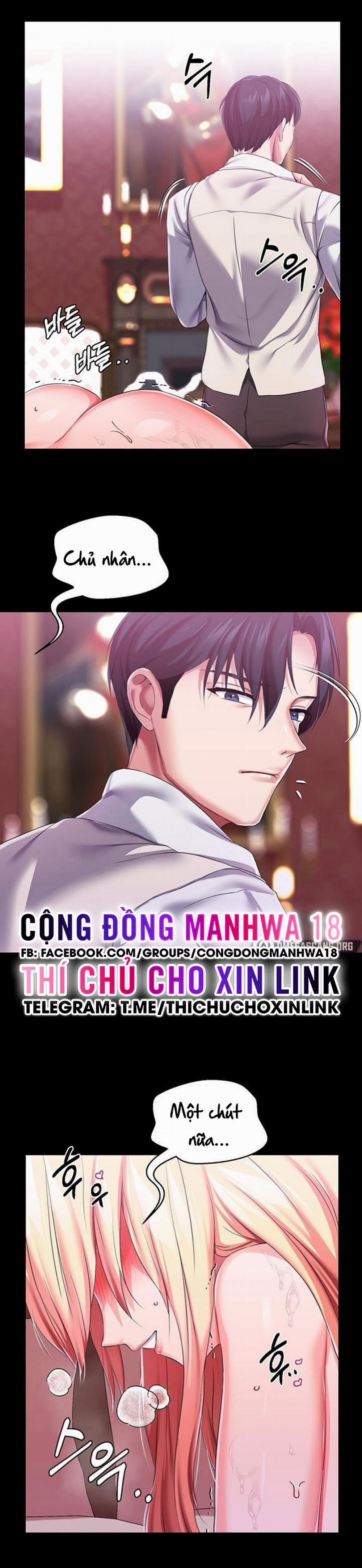 Thuần Hóa Nữ Phản Diện 22 trang 18